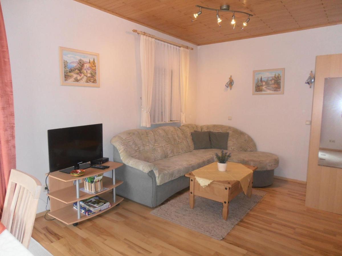 Ferienwohnung-In-Schoenster-Lage Baar  Esterno foto