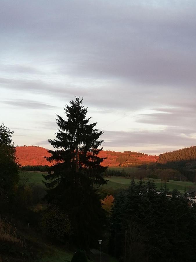 Ferienwohnung-In-Schoenster-Lage Baar  Esterno foto