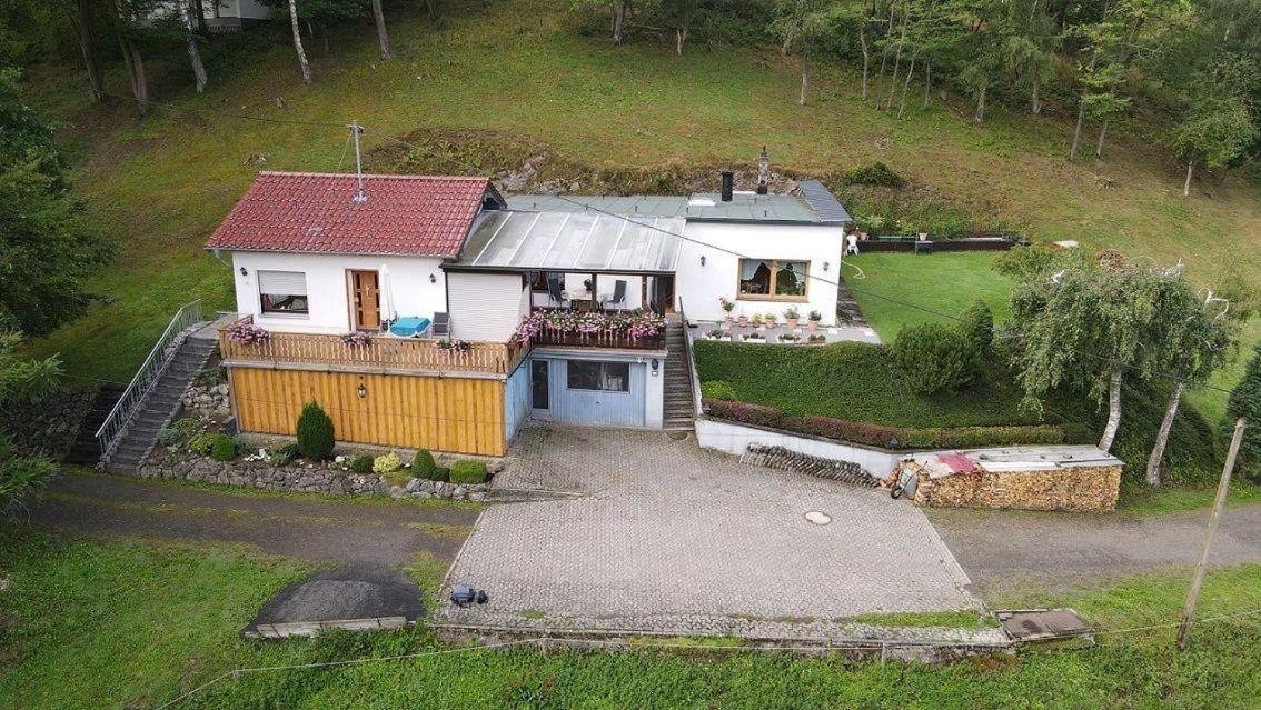 Ferienwohnung-In-Schoenster-Lage Baar  Esterno foto