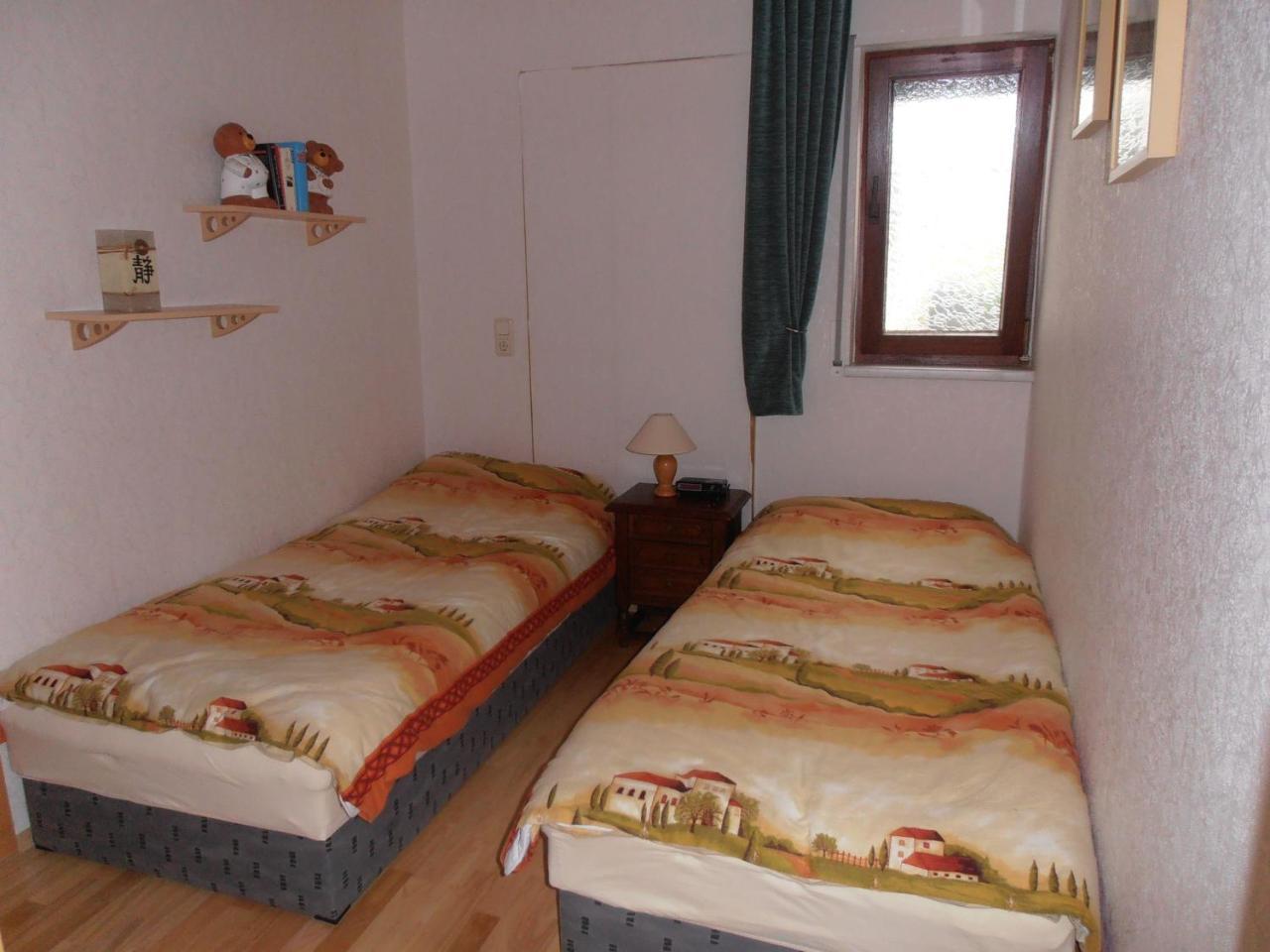 Ferienwohnung-In-Schoenster-Lage Baar  Esterno foto