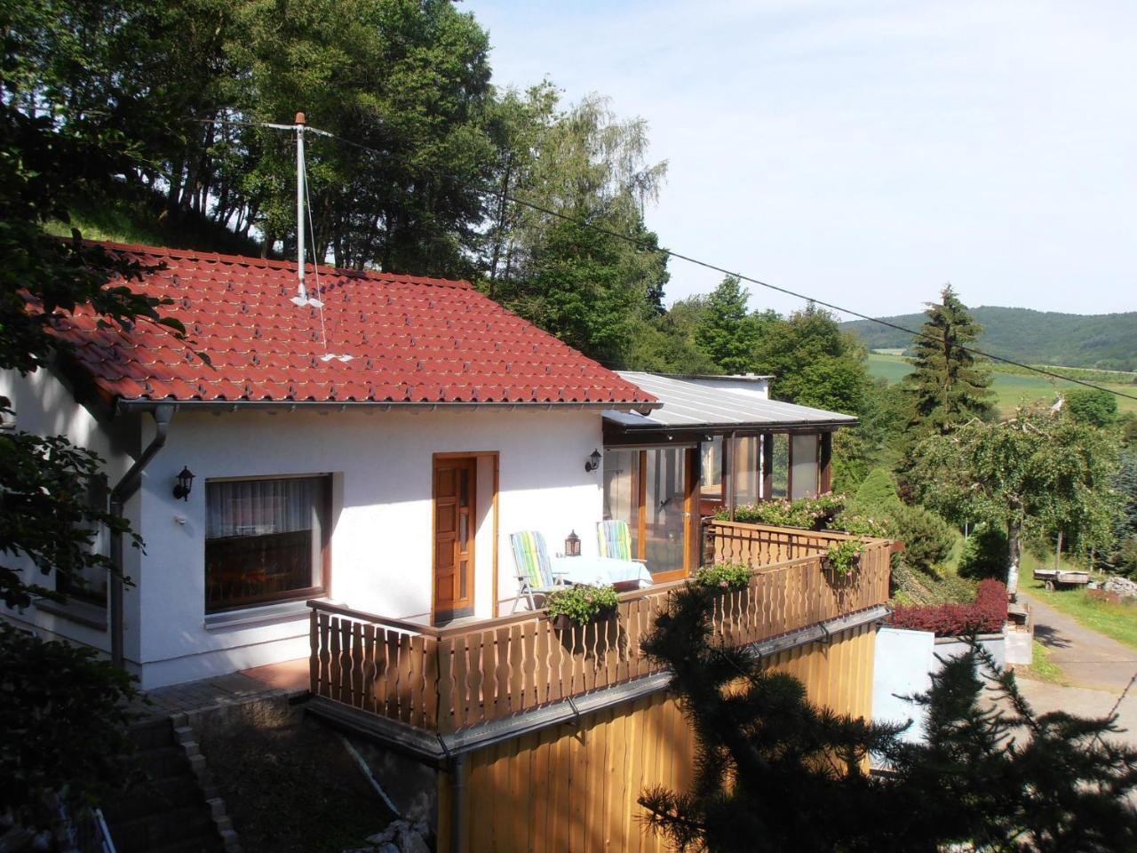 Ferienwohnung-In-Schoenster-Lage Baar  Esterno foto